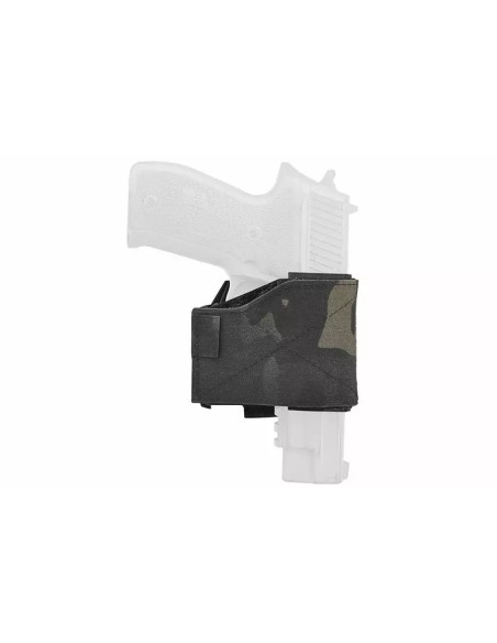 Holster universel Nylon multicam black WOSPORT WOSPORT airsoft