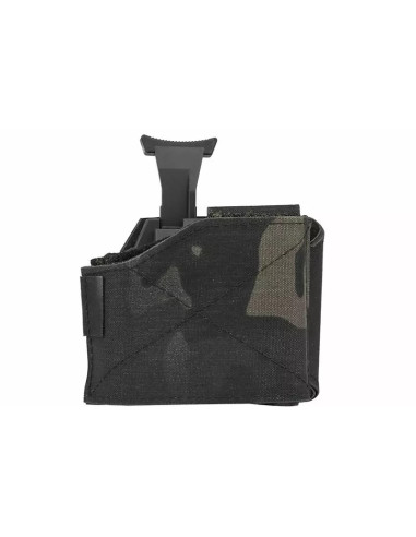 Holster universel Nylon multicam black WOSPORT WOSPORT airsoft