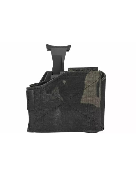 Holster universel Nylon multicam black WOSPORT WOSPORT airsoft