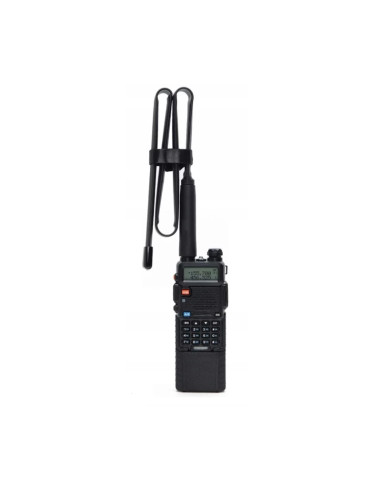 antenne tactique pliable baofeng 108cm Baofeng Radio et communication