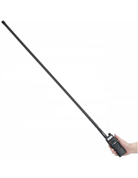 antenne tactique pliable baofeng 108cm Baofeng Radio et communication