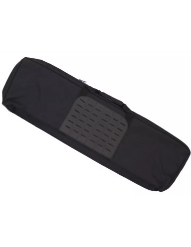 Housse arme 100cm WOSPORT noire Découpe Laser WOSPORT airsoft