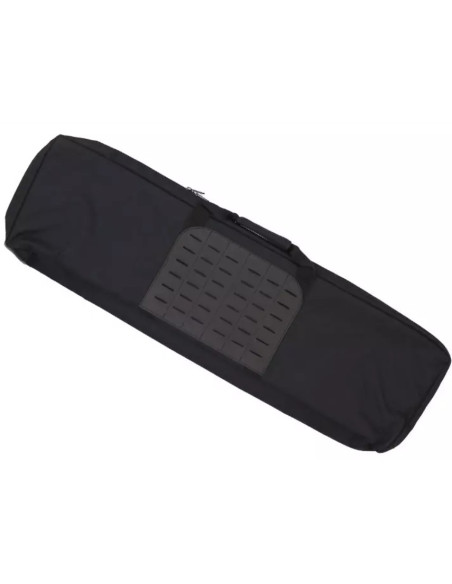 Housse arme 100cm WOSPORT noire Découpe Laser WOSPORT airsoft