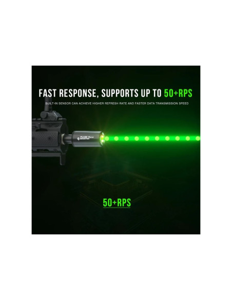 E-shooter tracer unit FLARE MONO E-Shooter Airsoft – Mosfets, traceurs