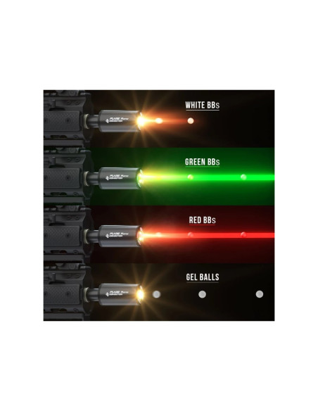 E-shooter tracer unit FLARE MONO E-Shooter Airsoft – Mosfets, traceurs