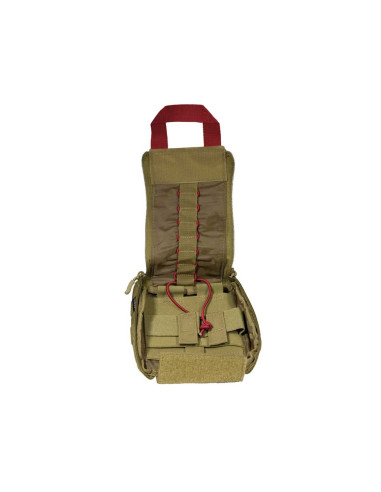 Pochette medic pouch IFAK TAN Dagger CORSO Tactical CORSO Tactical