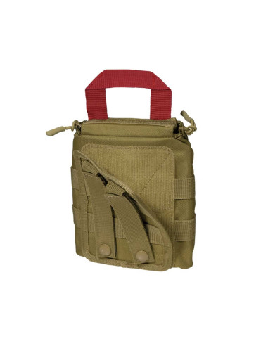 Pochette medic pouch IFAK TAN Dagger CORSO Tactical CORSO Tactical