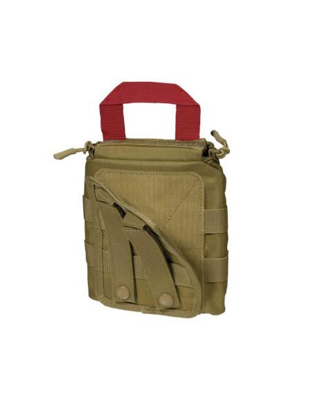 Pochette medic pouch IFAK TAN Dagger CORSO Tactical CORSO Tactical
