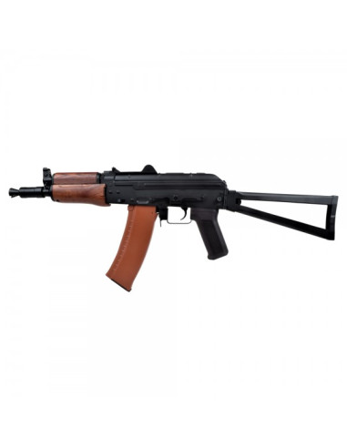 replique AKS74U métal crosse pliante AIRSOFT CYMA CYMA