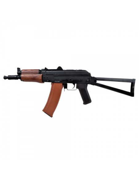 replique AKS74U métal crosse pliante AIRSOFT CYMA CYMA
