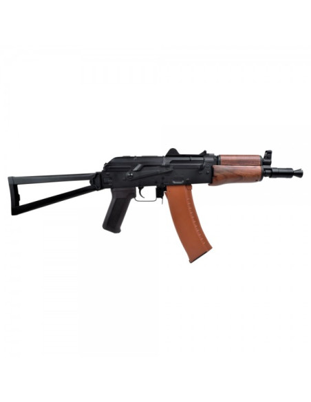 replique AKS74U métal crosse pliante AIRSOFT CYMA CYMA