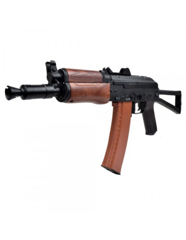 replique AKS74U métal crosse pliante AIRSOFT CYMA CYMA