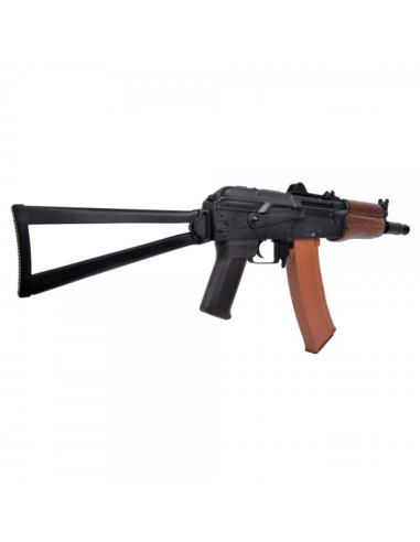 replique AKS74U métal crosse pliante AIRSOFT CYMA CYMA