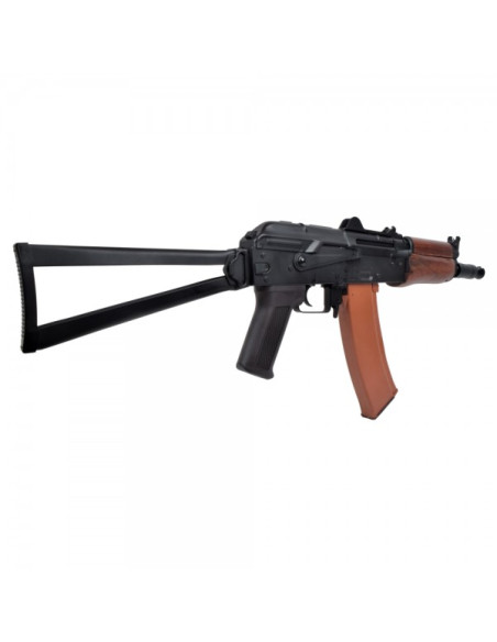 replique AKS74U métal crosse pliante AIRSOFT CYMA CYMA