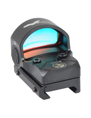 JS-TACTICAL MINI POINT ROUGE NOIR (JS-HD1618) JS-tactical