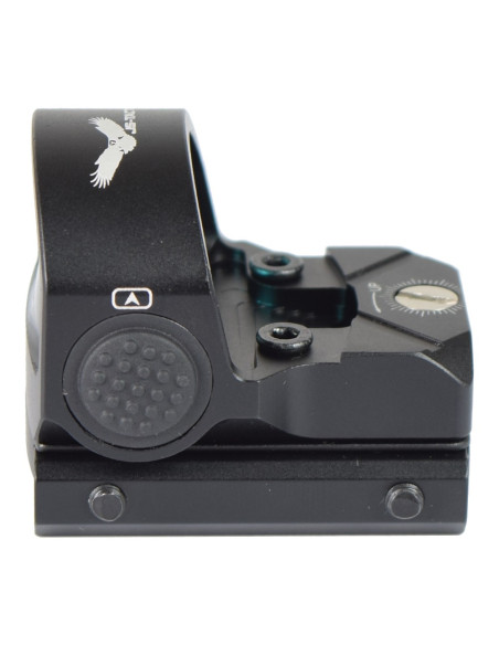 JS-TACTICAL MINI POINT ROUGE NOIR (JS-HD1618) JS-tactical