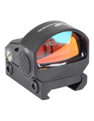 JS-TACTICAL MINI POINT ROUGE NOIR (JS-HD1618) JS-tactical