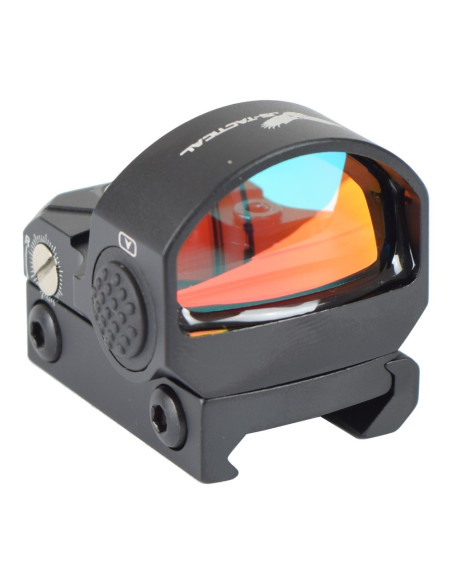 JS-TACTICAL MINI POINT ROUGE NOIR (JS-HD1618) JS-tactical