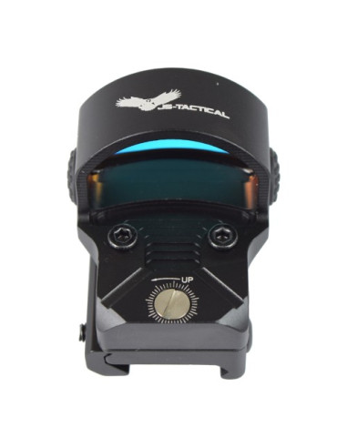 JS-TACTICAL MINI POINT ROUGE NOIR (JS-HD1618) JS-tactical