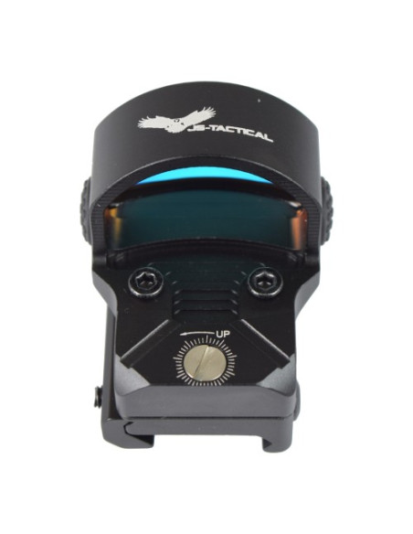 JS-TACTICAL MINI POINT ROUGE NOIR (JS-HD1618) JS-tactical