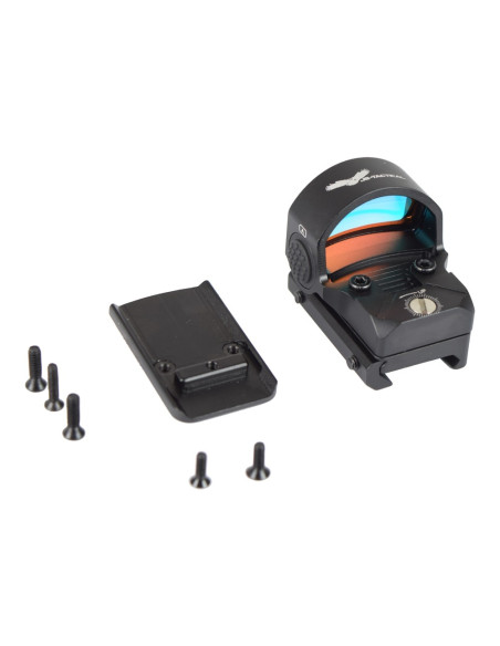 JS-TACTICAL MINI POINT ROUGE NOIR (JS-HD1618) JS-tactical