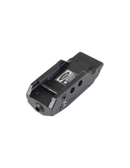 laser rouge rechargeable -1mw  JS-tactical JS-tactical