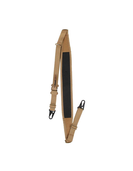 Sangle tactique COYOTE Crossbones MK1 en 1ou 2 points CORSO TACTICAL CORSO Tactical