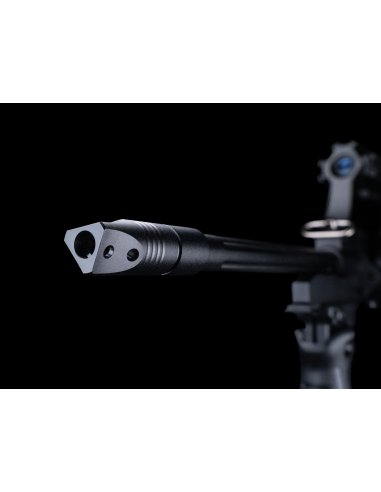 replique Steyr AUG A1 AEG noire mosfet 19883 ASG action sport games