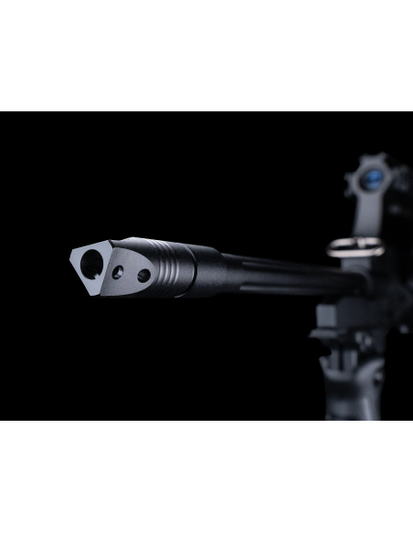 replique Steyr AUG A1 AEG noire mosfet 19883 ASG action sport games