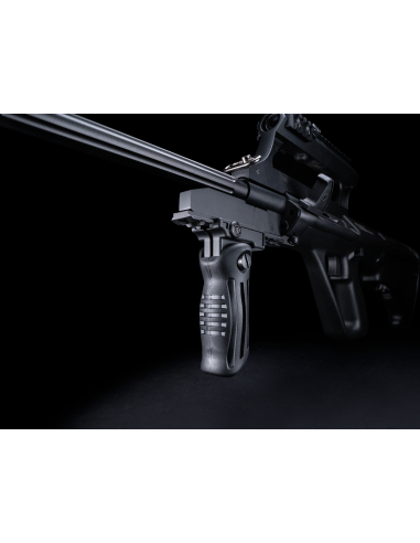 replique Steyr AUG A1 AEG noire mosfet 19883 ASG action sport games