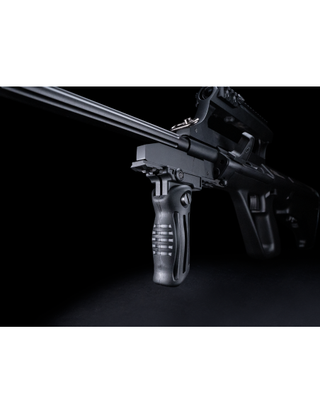 replique Steyr AUG A1 AEG noire mosfet 19883 ASG action sport games
