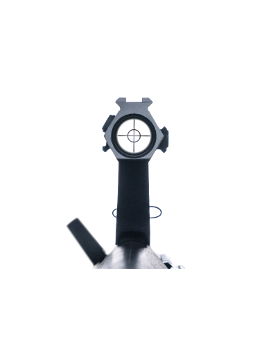 replique Steyr AUG A1 AEG noire mosfet 19883 ASG action sport games