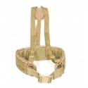 Ceinture tactique mod à bretelles NOIR swiss arms 603040