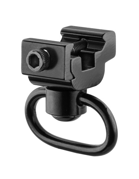 Attache sangle QD pour rail Picatinny BO Manufacture bo manufacture