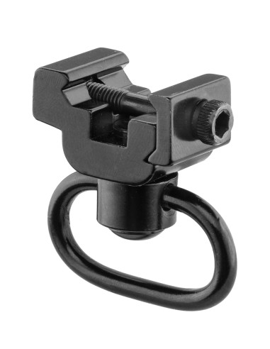 Attache sangle QD pour rail Picatinny BO Manufacture bo manufacture