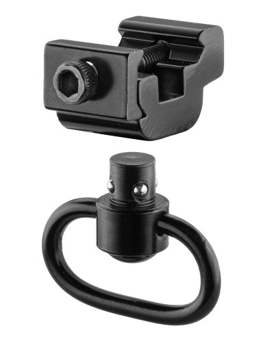 Attache sangle QD pour rail Picatinny BO Manufacture bo manufacture