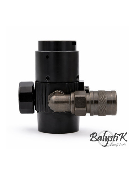Regulateur HPA compact BALYSTIK HPR200 US -noir balystik