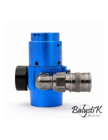 Regulateur HPA compact BALYSTIK HPR200 US -Bleu balystik