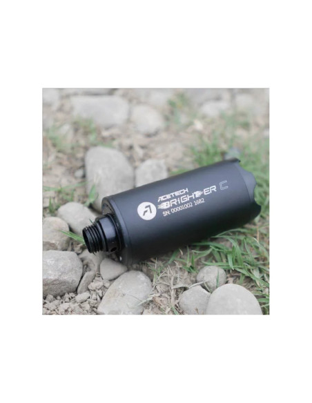 traceur brighter C NOIR rechargeable ACETECH airsoft acetech airsoft
