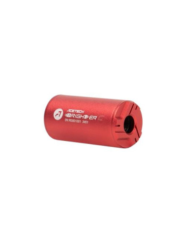 Traceur brighter C ROUGE rechargeable ACETECH airsoft acetech airsoft