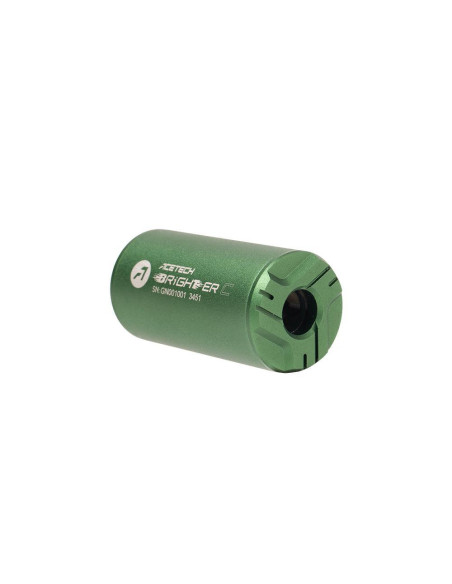 Traceur brighter C VERT rechargeable ACETECH airsoft acetech airsoft