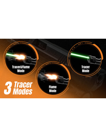 tracer QUADRA S ACETECH Airsoft acetech airsoft