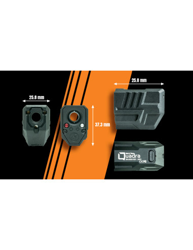 tracer QUADRA S ACETECH Airsoft acetech airsoft