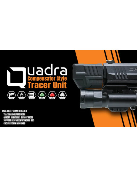 tracer QUADRA S ACETECH Airsoft acetech airsoft