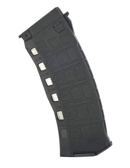 Chargeur AK12 Arcturus mid-cap 30-135bb's AEG arcturus airsoft