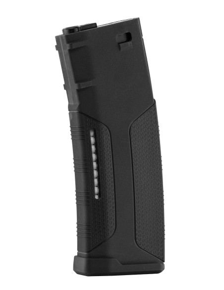 Chargeur M4 APM 140 Mid-cap 140bb's Lancer tactical lancer tactical
