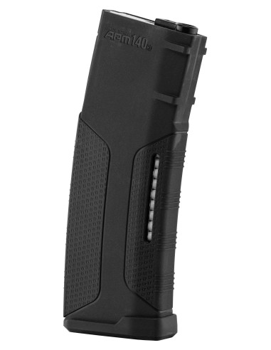 Chargeur M4 APM 140 Mid-cap 140bb's Lancer tactical lancer tactical