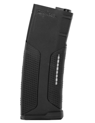 Chargeur M4 APM 140 Mid-cap 140bb's Lancer tactical lancer tactical