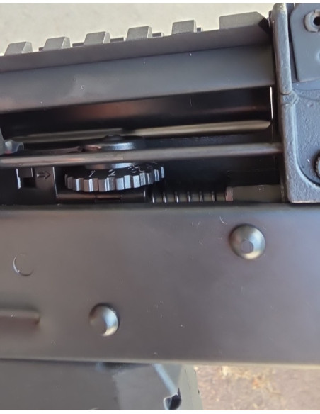 Réplique AK12 M.E. ARCTURUS AEG full metal arcturus airsoft