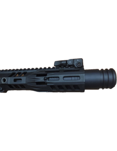 Pack M4 SLR LT Gen2 SD9 aeg noir LANCER TACTICAL lancer tactical 2